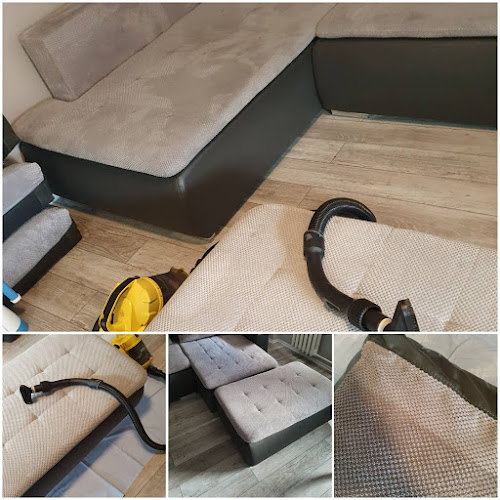 UCIO Clean - Pranie Tapicerki Meblowej, Dywanów oraz Mycie Kostki Brukowej - Usługa sprzątania