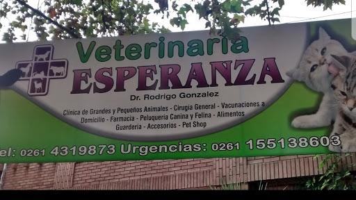 VETERINARIA ESPERANZA