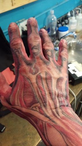 Tattoo Shop «Seattle Tattoo Emporium», reviews and photos, 1508 Boren Ave, Seattle, WA 98101, USA