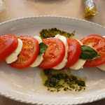 Photo n°1 de l'avis de Gigiolo. fait le 04/06/2022 à 19:30 sur le  Bigoleria Pizzeria San Marco à Lido di Jesolo