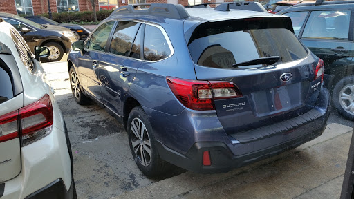 Subaru Dealer «North Coast Subaru», reviews and photos, 105 Glen St, Glen Cove, NY 11542, USA