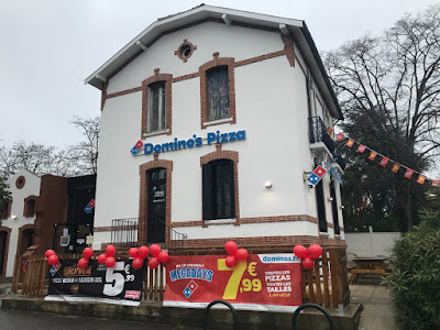 Domino's Toulouse - Narbonne à Toulouse