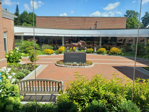 Sculpture Museum «National Museum of Racing and Hall of Fame», reviews and photos, 191 Union Ave, Saratoga Springs, NY 12866, USA