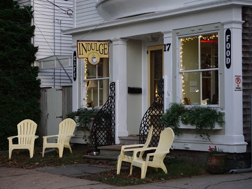 Coffee Shop «Indulge Coffee and Sandwich Co.», reviews and photos, 17 High St, Stonington, CT 06378, USA
