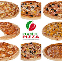 Photos du propriétaire du Pizzeria Planète Pizza Epinay-sur-Seine - n°4