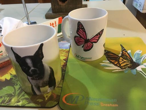 Commercial Printer «Minuteman Press of Gresham», reviews and photos, 1200 NE 8th St, Gresham, OR 97030, USA