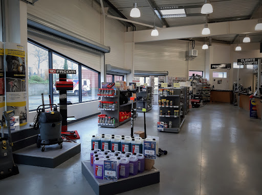 Photo 1 - Autodistribution Fichou Quimper