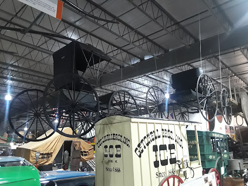 Museum «Cole Land Transportation Museum!», reviews and photos, 405 Perry Rd, Bangor, ME 04401, USA