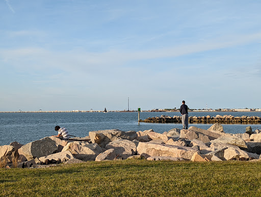 Memorial park Norfolk