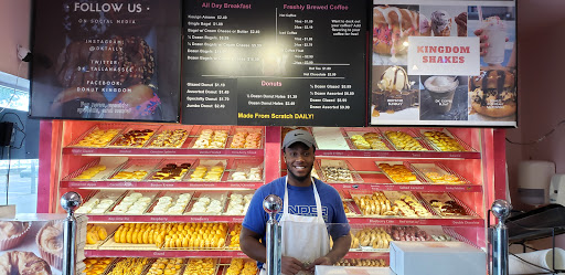 Donut Shop «Donut Kingdom», reviews and photos, 685 W Tennessee St, Tallahassee, FL 32304, USA