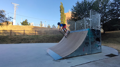 Skatepark de La Seu d’Urgell en La Seu d'Urgell, Lleida