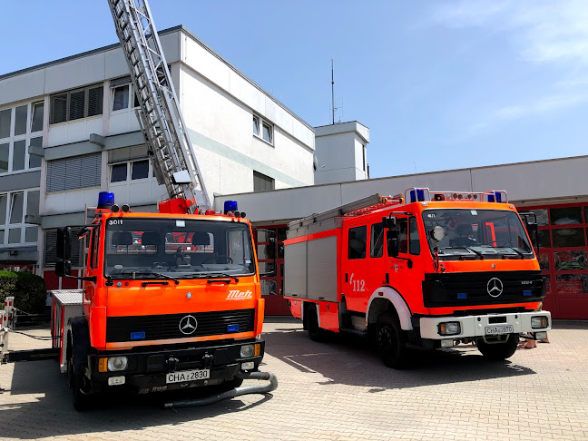 Rezensionen über Feuerwehr Cham in Cham - Farbenfachgeschäft