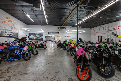 Motorcycle Dealer «AZMOTOMANIA», reviews and photos, 320 S El Dorado #2, Mesa, AZ 85202, USA