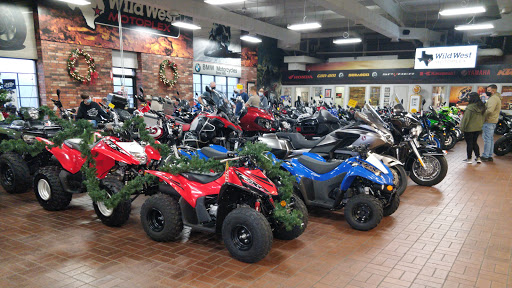 Motorcycle Dealer «Wild West Motoplex», reviews and photos, 22515 Katy Fwy, Katy, TX 77450, USA