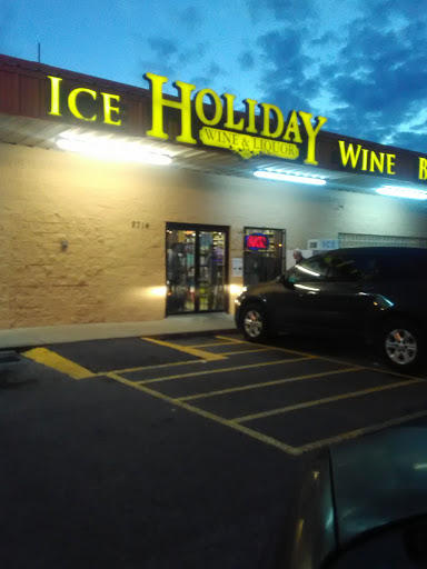 Liquor Store «Holiday Wine & Liquor», reviews and photos, 2714 E Griffin Pkwy, Mission, TX 78572, USA