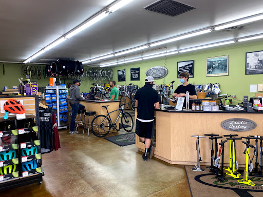 Bicycle Store «Landis Cyclery», reviews and photos, 2180 E Southern Ave, Tempe, AZ 85282, USA