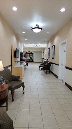 Funeral Home «Resthaven Gardens of Memory & Funeral Home», reviews and photos, 11817 Jefferson Hwy, Baton Rouge, LA 70816, USA