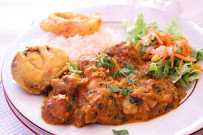 Curry du Restaurant indien Montpellier Bombay - n°3