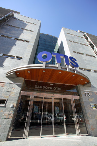 Otis en Madrid