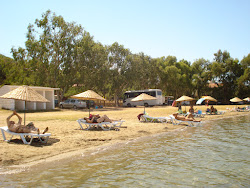Ayvalik beach'in fotoğrafı ve yerleşim