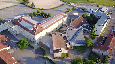 Collège St Bonnet & Lycée Notre Dame de la Galaure à Châteauneuf-de-Galaure