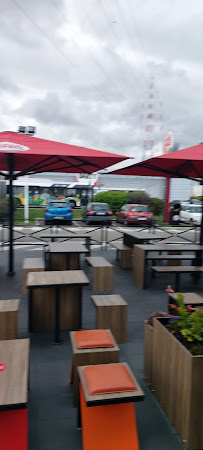 Atmosphère du Restauration rapide Burger King Vendenheim - n°4