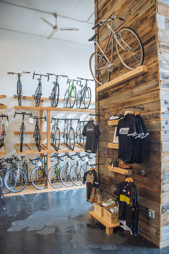 Bicycle Store «Huckleberry Bicycles ~ Berkeley», reviews and photos, 2424 Telegraph Ave, Berkeley, CA 94704, USA