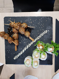 Plats et boissons du Restaurant de sushis Tokio Sushi Martigues - n°3