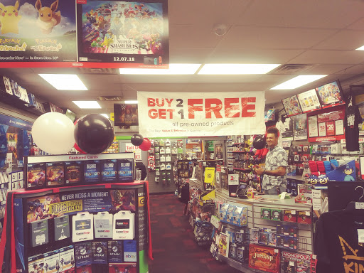 Video Game Store «GameStop», reviews and photos, 3416 Tom Austin Hwy, Springfield, TN 37172, USA
