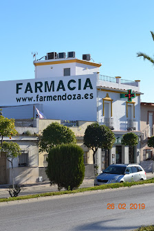 FARMACIA MENDOZA Av. Pablo Iglesias, 59, 41730 Las Cabezas de San Juan, Sevilla, España