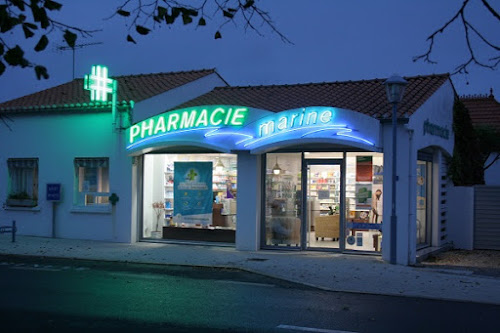 Pharmacie Marine à L'Épine