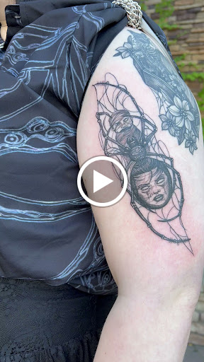 Explore cool forearm tattoo ideas for men, creative tattoo ideas in Tempe, available at Club Tattoo