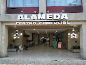 Alameda Centro Comercial