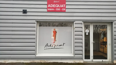 Adéquat Intérim & Recrutement à Montmorillon