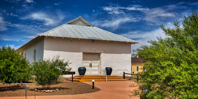 Tubac Presidio State Historic Park