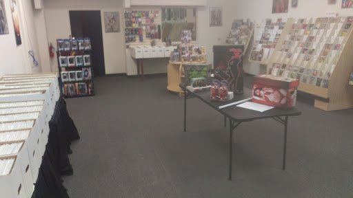 Comic Book Store «Modern Age Comics Algonquin», reviews and photos, 2210 E Algonquin Rd, Algonquin, IL 60102, USA
