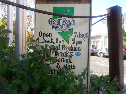 Natural Foods Store «Great Basin Community Food Co-op», reviews and photos, 240 Court St, Reno, NV 89501, USA