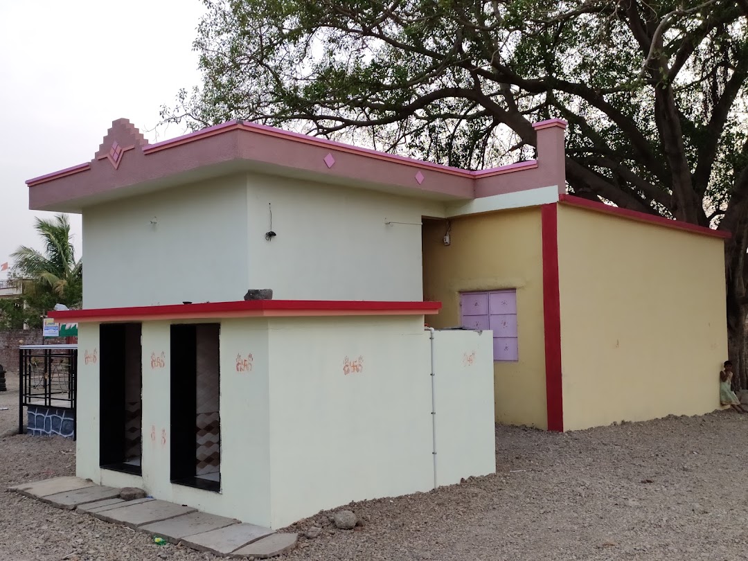 श्री म्हसोबा मंदिर लोणी