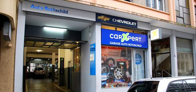Garage Auto Rothschild - Genf