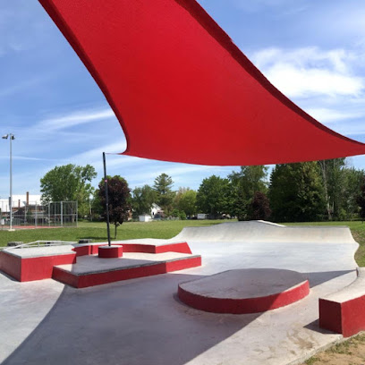 Skatepark Saint-Jacques