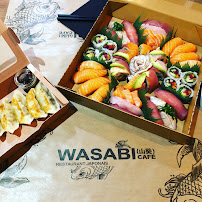 Sushi du Restaurant japonais Wasabi Café à Bordeaux - n°14