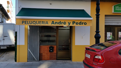 Andre y Pedro Peluqueros S.L. en Guijuelo, Salamanca