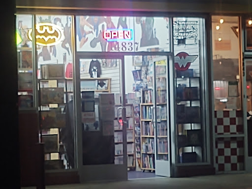 Comic Book Store «Comic Shop», reviews and photos, 14837 Washington Ave, San Leandro, CA 94579, USA