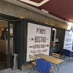 Photo n°1 de l'avis de TheMightySascha. fait le 09/03/2022 à 11:02 sur le  Pino’s Pizza Little Italy à Cologne