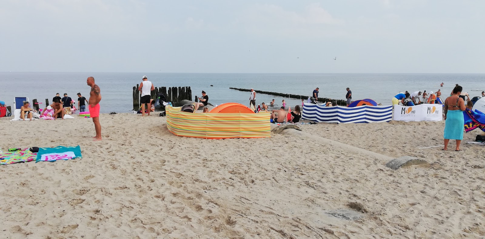 Foto av Plaza Podczele Kolobrzeg beläget i naturområde