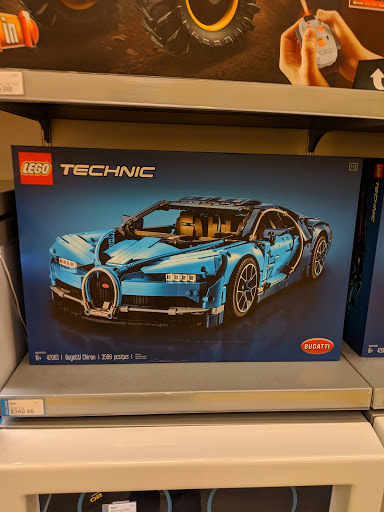 Toy Store «The LEGO Store», reviews and photos, 2700 Potomac Mills Cir, Woodbridge, VA 22192, USA