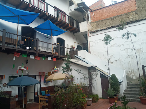 Rooftops La Paz