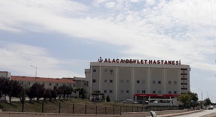 Alaca Devlet Hastanesi
