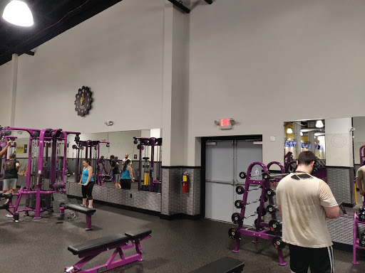 Gym «Planet Fitness», reviews and photos, 1570 Holcomb Bridge Rd, Roswell, GA 30076, USA