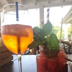 Photo n°1 de l'avis de Ka.l fait le 30/07/2022 à 17:13 sur le  Cafe Del Sol Magdeburg à Magdeburg